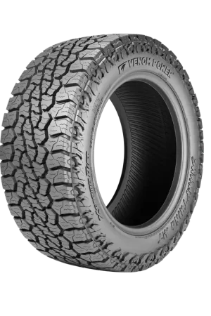 Venom Power Swampthing A/T (Xtreme Dirt) Tire LT265/70R17 121/118Q - FREE ROAD HAZARD! Top Rated